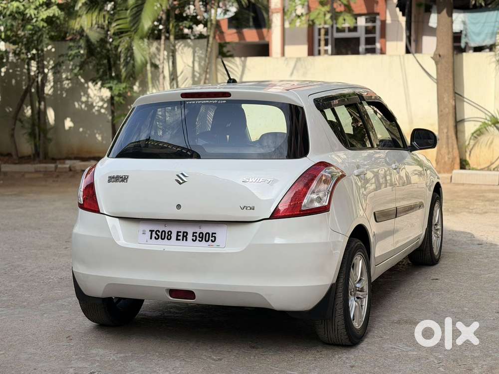 Maruti Suzuki Swift Ddis Vdi, 2016, Diesel