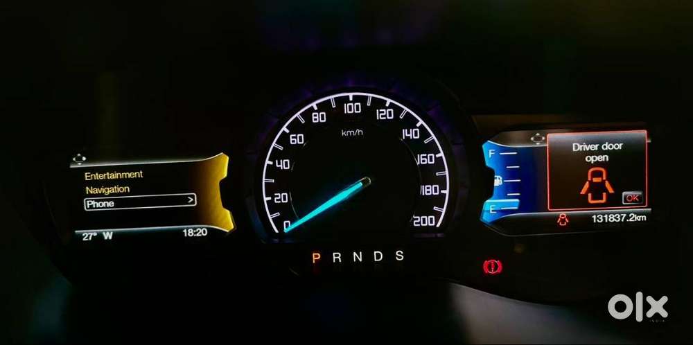Ford Endeavour 3.2l Titanium