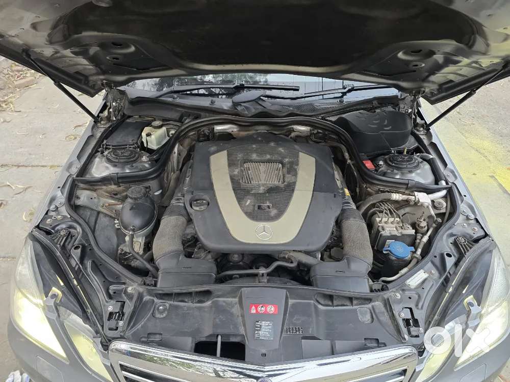 Mercedes-benz E350 V6 Petrol – Immaculate Condition  Low Mileage