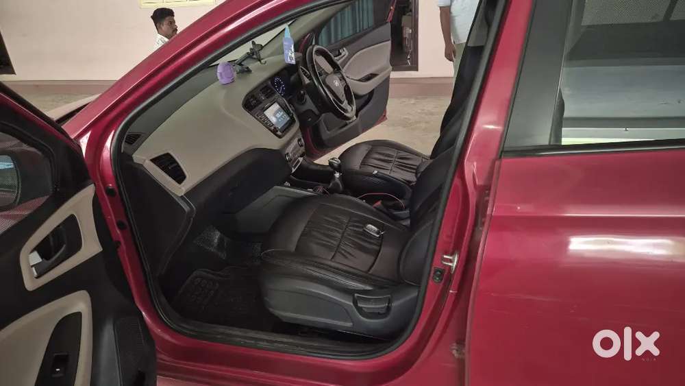 Hyundai I20 Active Petrol 2017