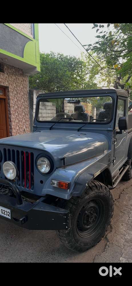 Mahindra Jeep