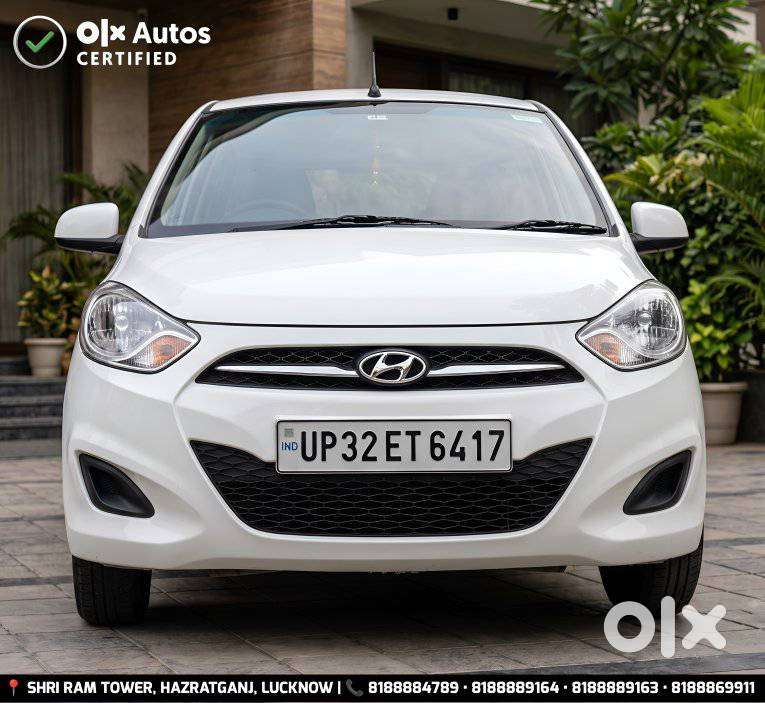 Hyundai I10 Sportz, 2013, Petrol