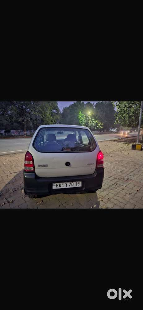 Maruti Suzuki Alto Petrol 42000 Km Driven