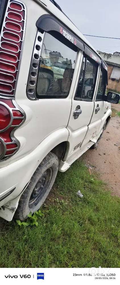 Mahindra Scorpio 2013 मॉडल