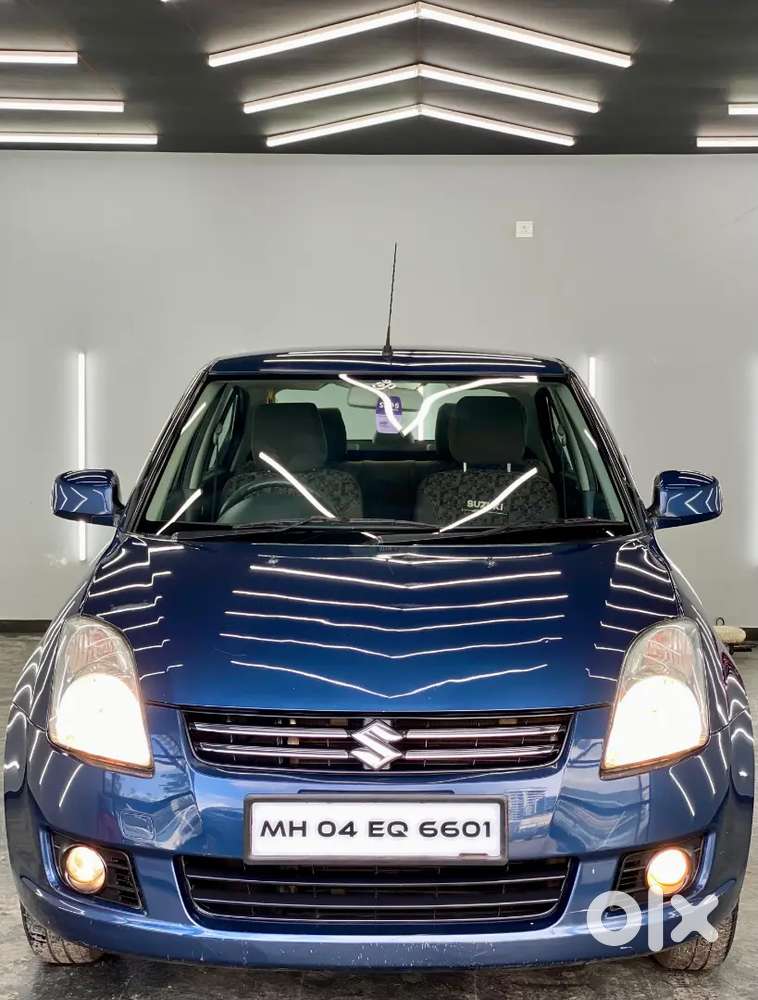 Maruti Suzuki Dzire 2010