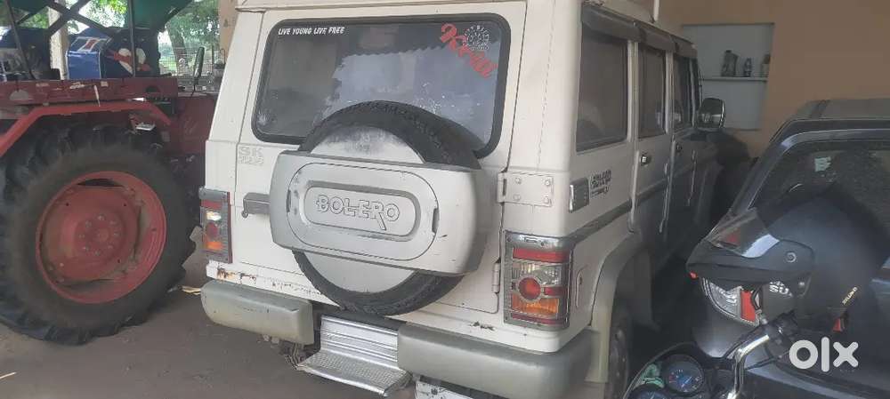 Mahindra Bolero Slx 2wd 2010