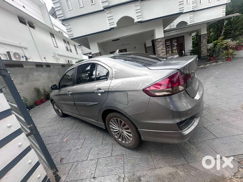 Maruti Suzuki Ciaz Diesel 2018