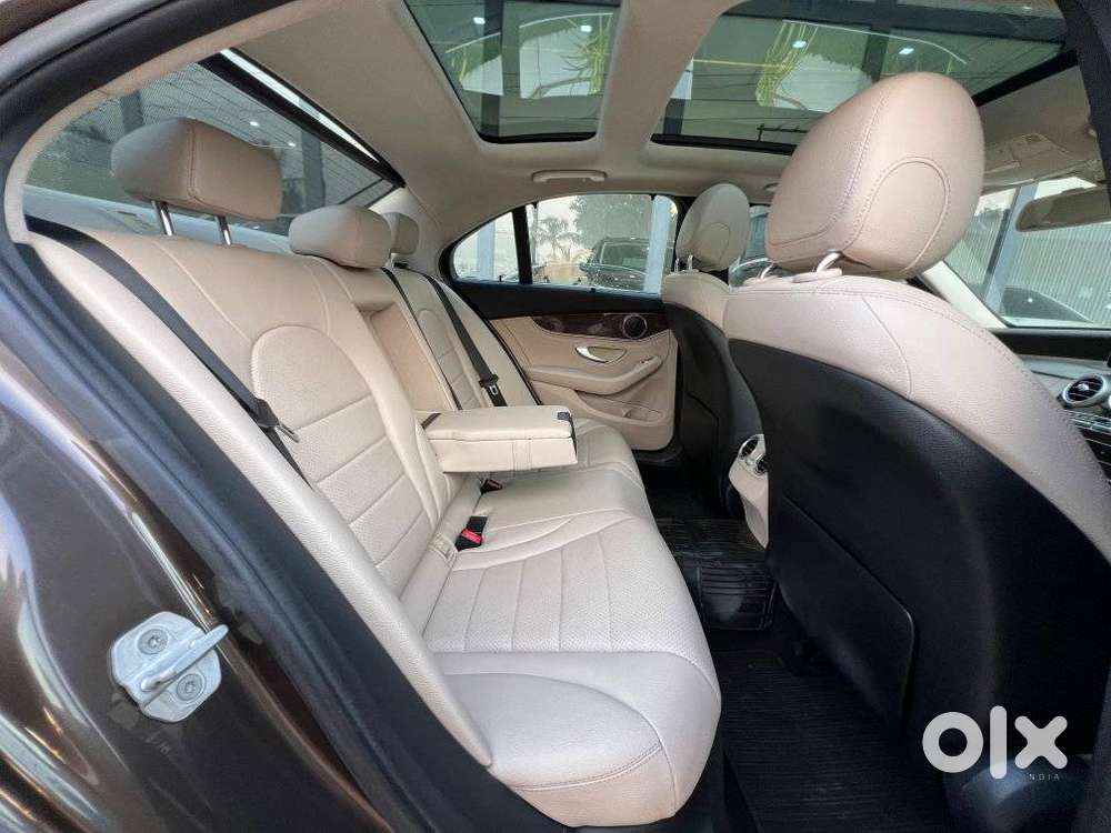 Mercedes-benz C-class C 220d, 2015, Diesel