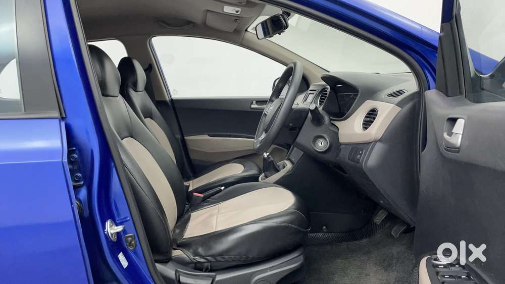 Hyundai Xcent S 1.2 Opt, 2015, Petrol