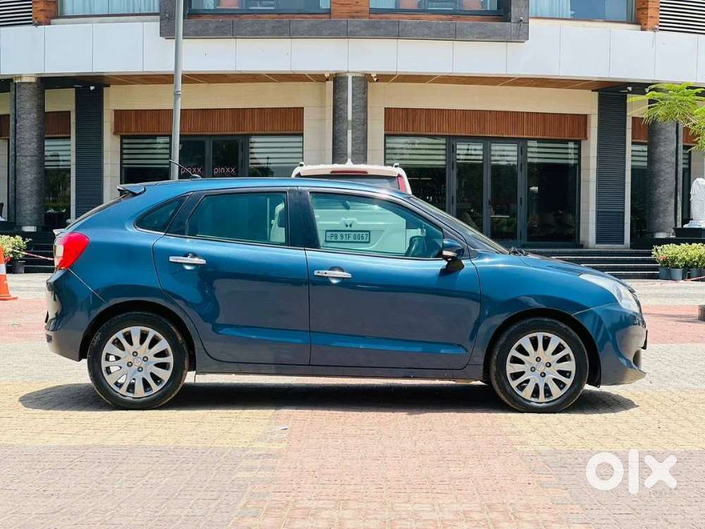 Maruti Suzuki Baleno Zeta, 2016, Petrol