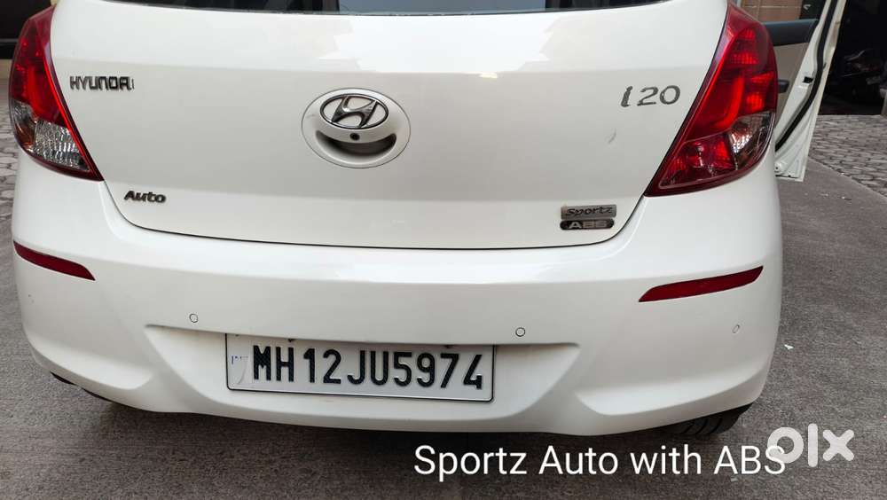 Hyundai I20 Sportz Plus Cvt, 2013, Petrol