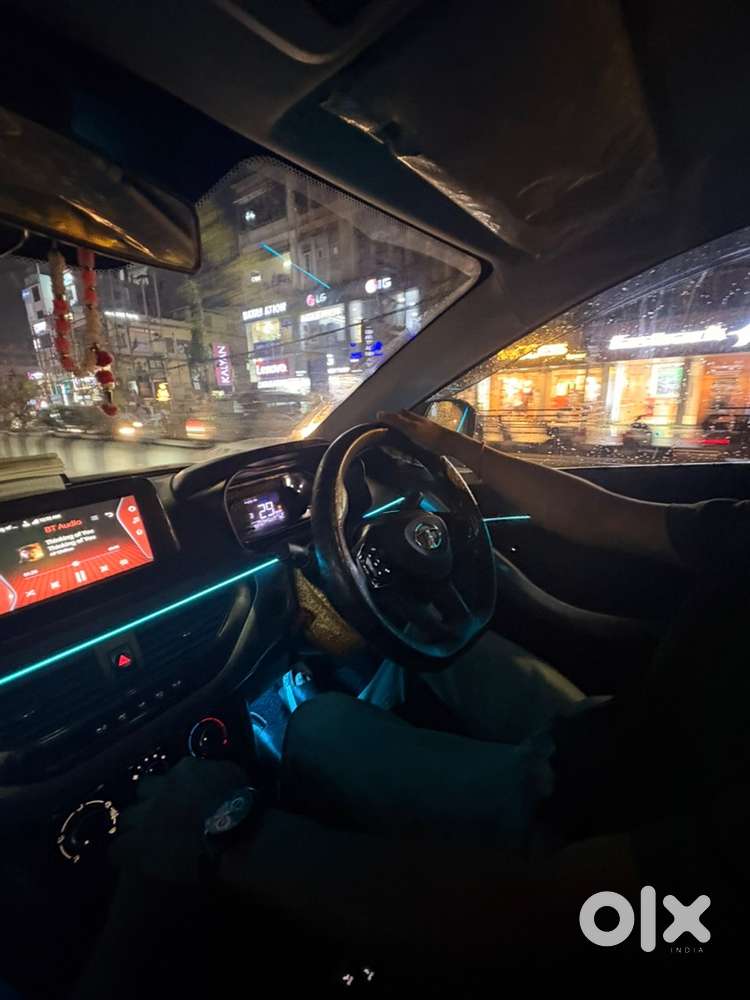 Tata Nexon Petrol 2022