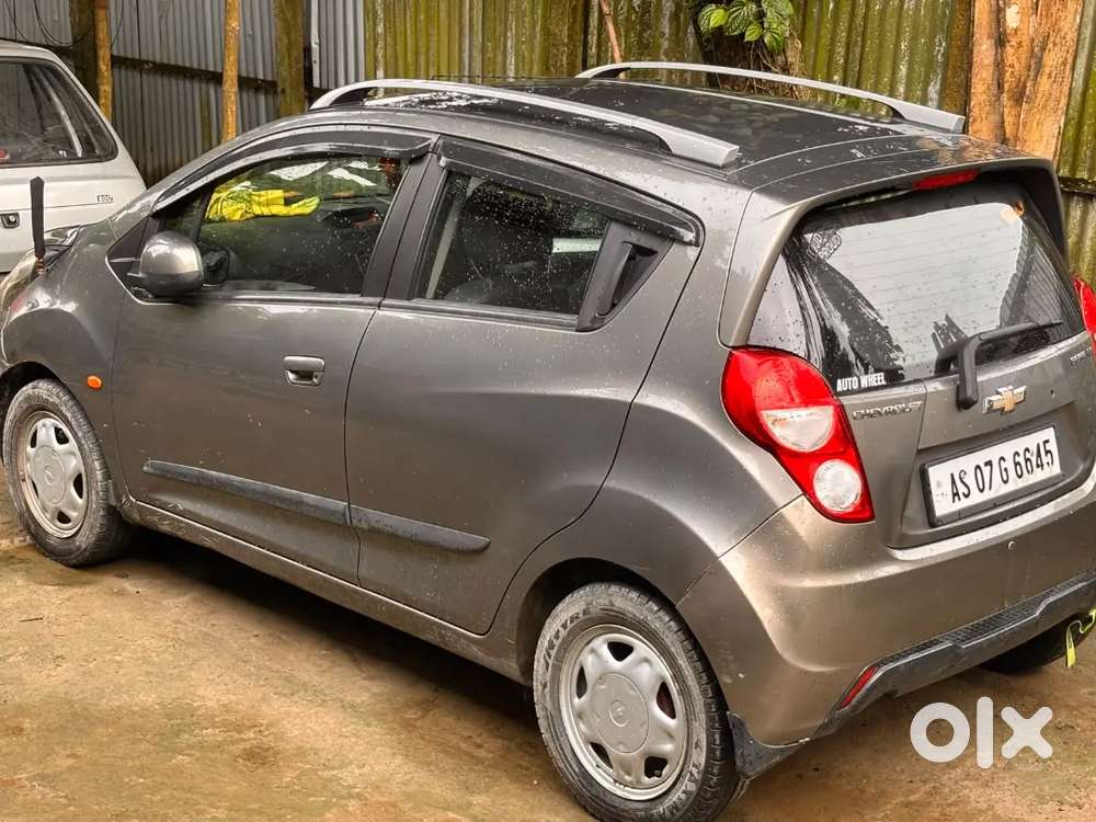 Chevrolet Beat 2015 Km Driven