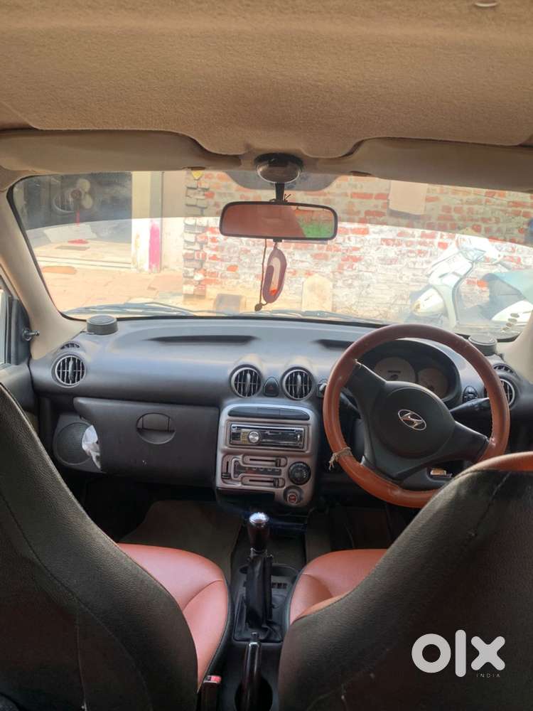 Hundai Santro Cng Plus Petrol