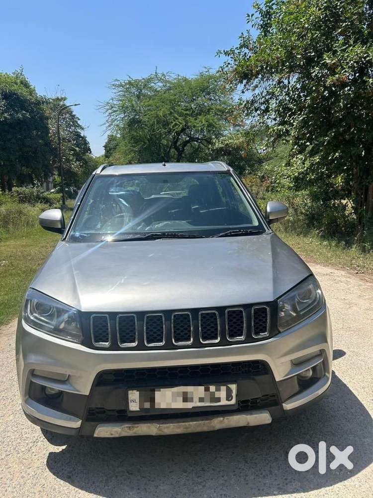 Maruti Suzuki Brezza Zdi 2016 Top Model
