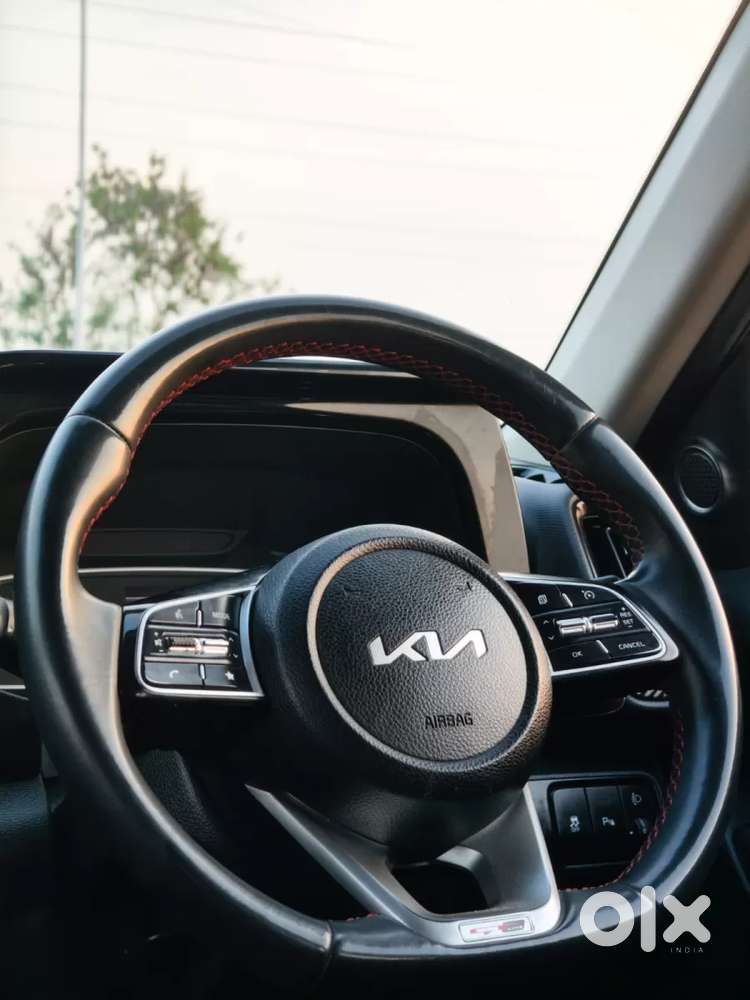 Kia Sonet Gtx Plus 1.5 Dct At, 2022, Diesel