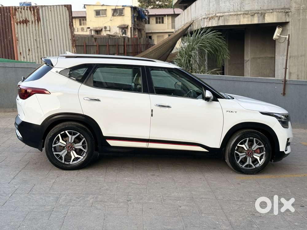 Kia Seltos Gtx Plus, 2019, Petrol