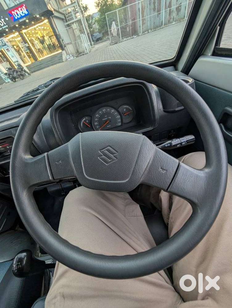 Maruti Suzuki Omni 8 Seater, 2019, Petrol