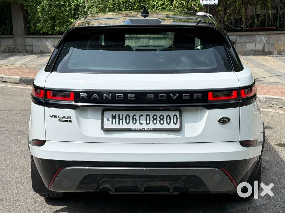 Land Rover Range Velar P250, 2021, Petrol
