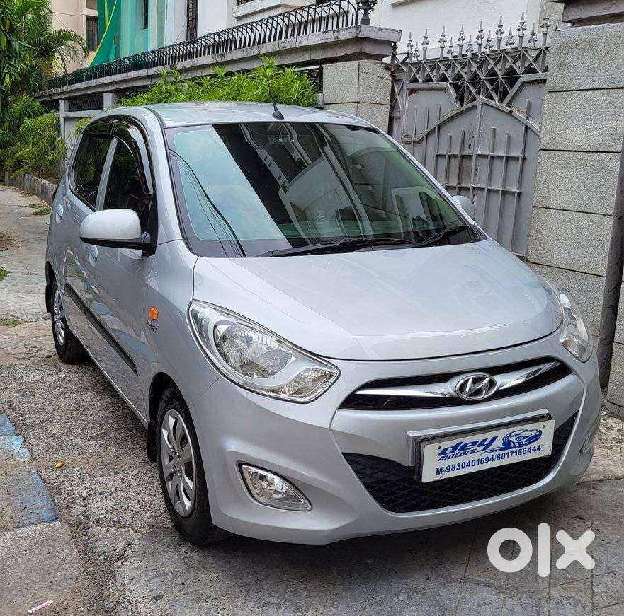 Hyundai I10 Sportz 1.1 Irde2, 2016, Petrol