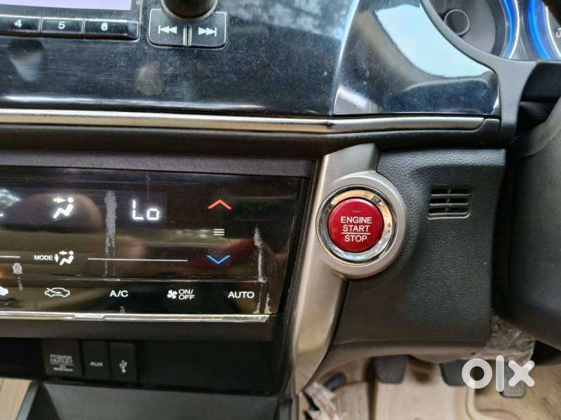 Honda City 2015-2017 I Dtec Vx, 2015, Diesel