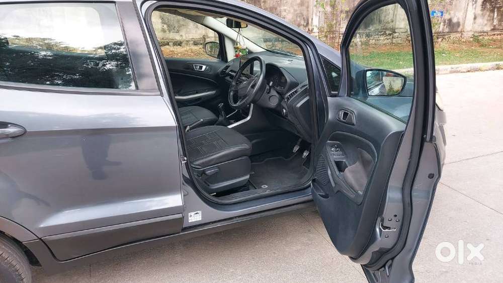 Ford Ecosport 1.5 Petrol Titanium, 2018, Petrol