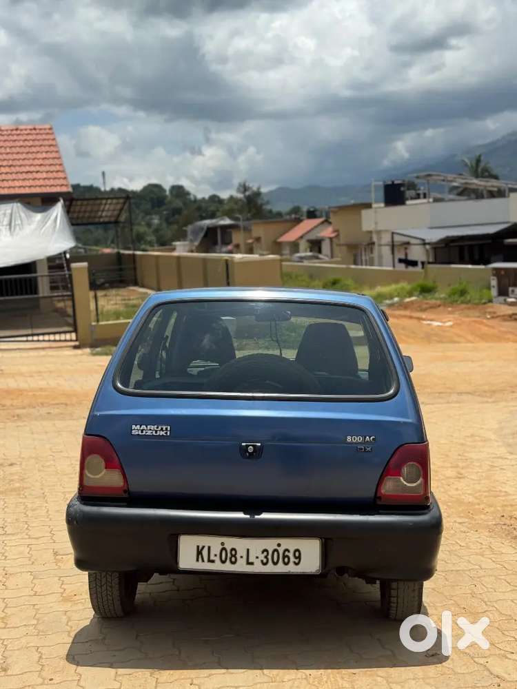Maruti Suzuki 800 1998 Ac