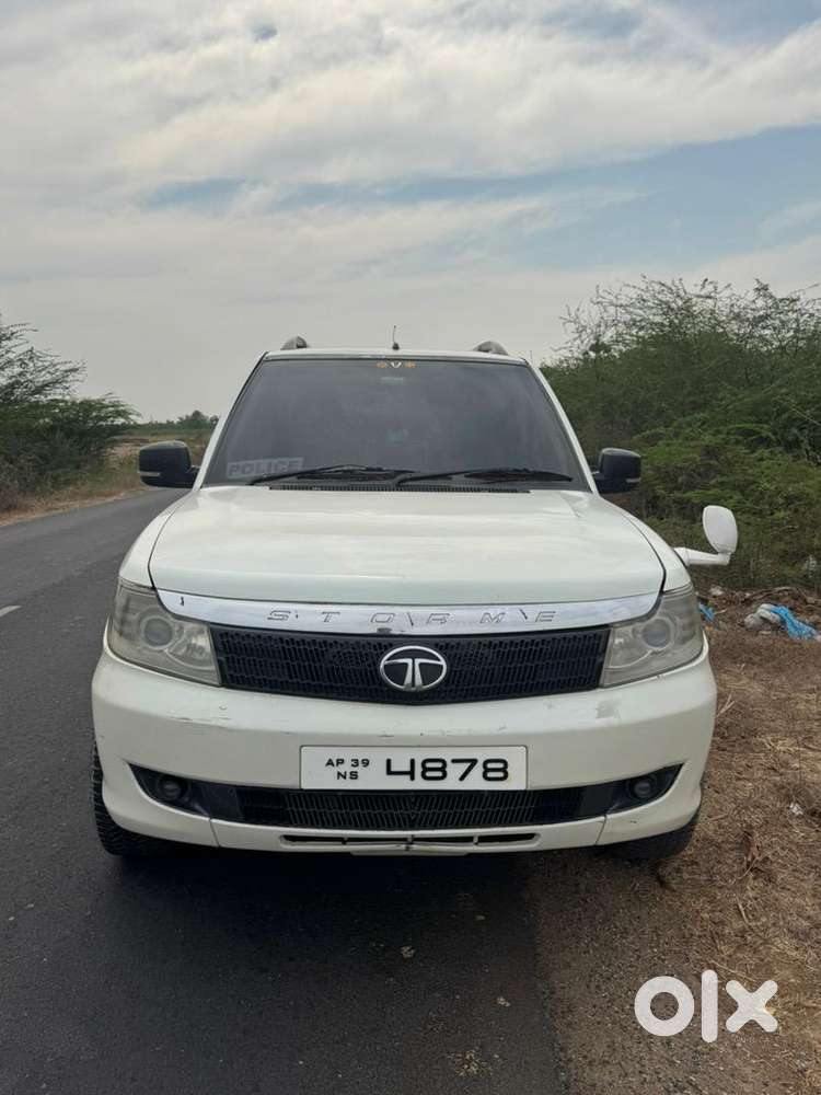 Tata Safari Storme Diesel Good Condition