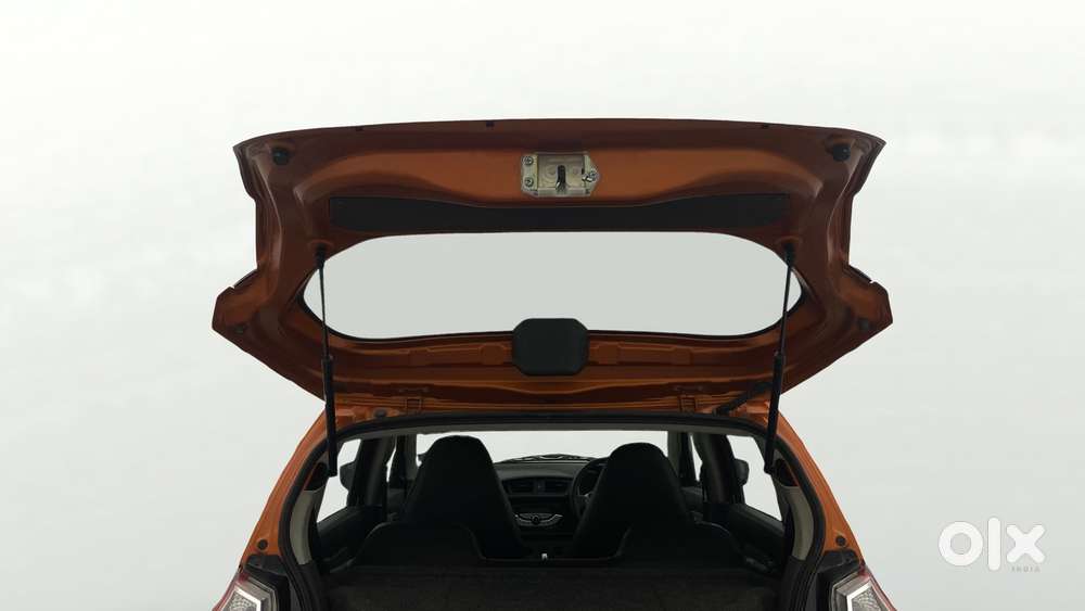 Maruti Suzuki Alto K10 1.0 Vxi (o) Amt, 2018, Petrol