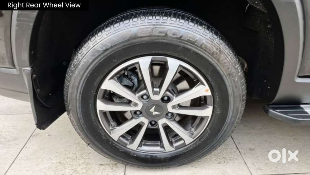 Mahindra Scorpio N Z4 Petrol Mt 7 Str, 2024, Petrol