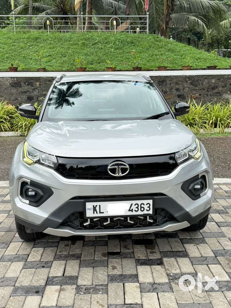 Tata Nexon 1.5 Revotorq Xz Plus, 2020, Petrol