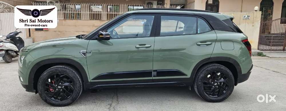 Hyundai Creta 1.5 Sx, 2023, Petrol