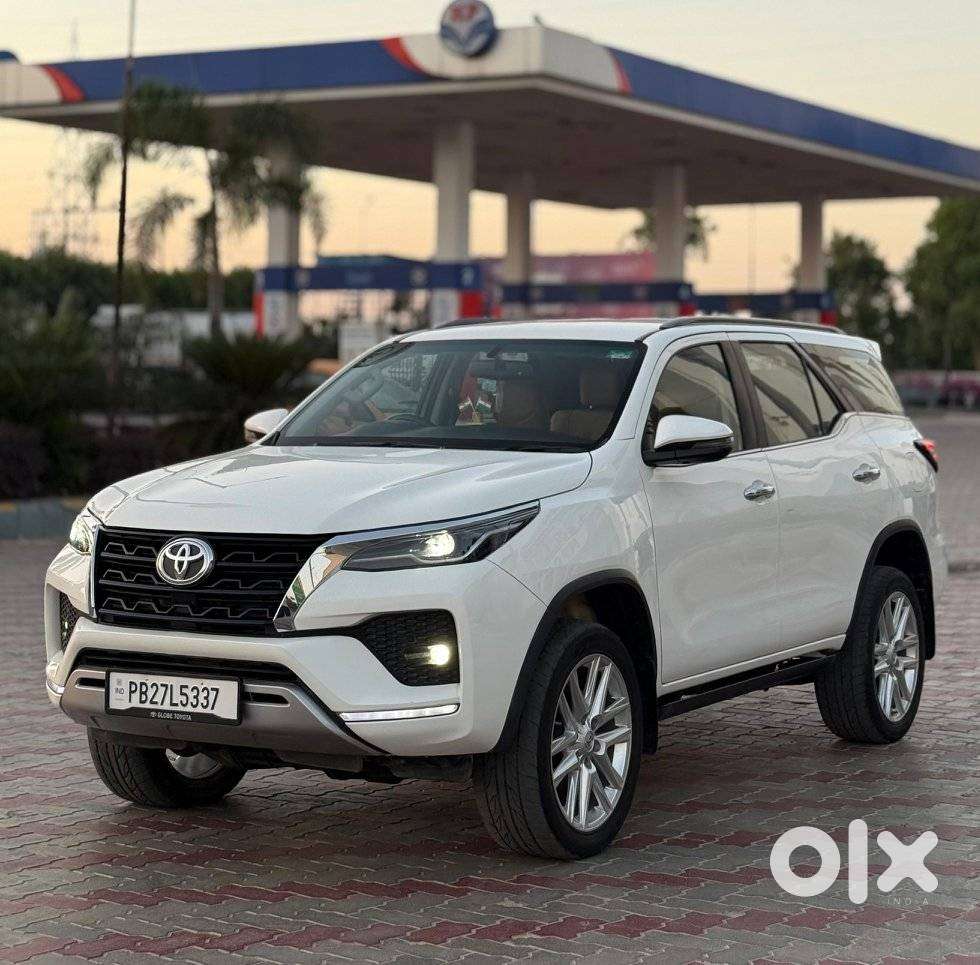 Toyota Fortuner 3.0 4x2 Automatic, 2024, Diesel