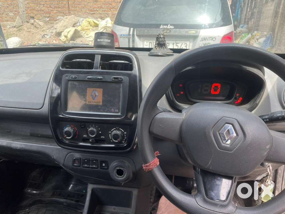Renault Kwid Petrol Good Condition