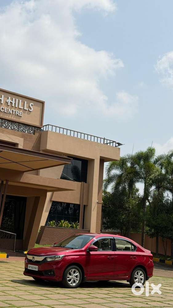 Honda Amaze V Diesel, 2018, Diesel