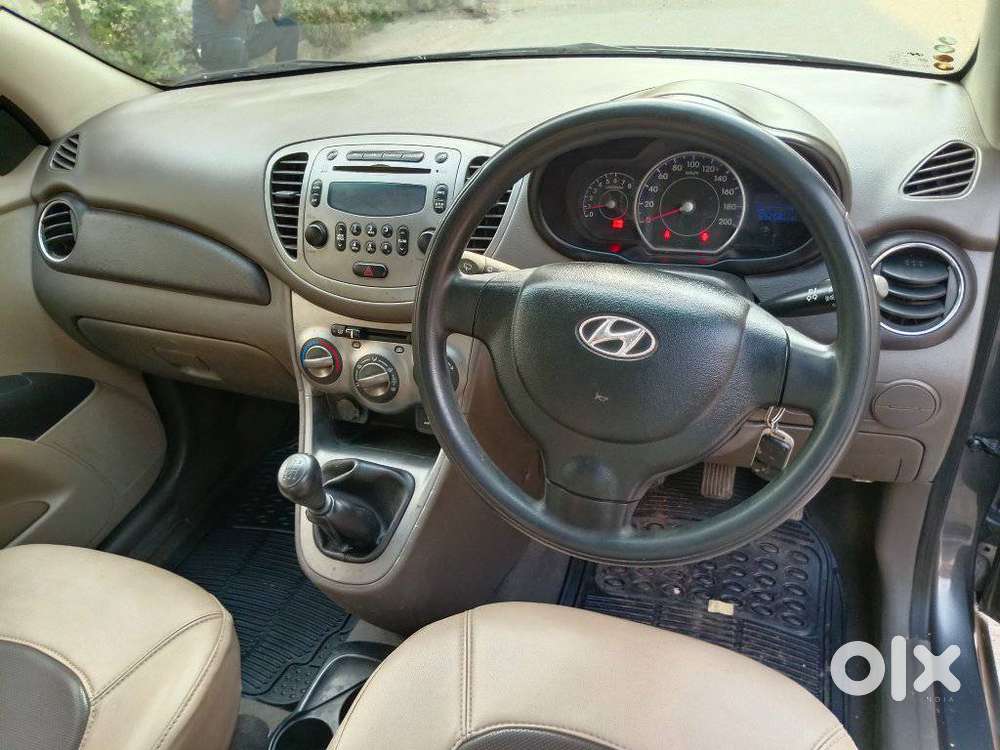 Hyundai I10 Sportz 1.1l, 2010, Petrol