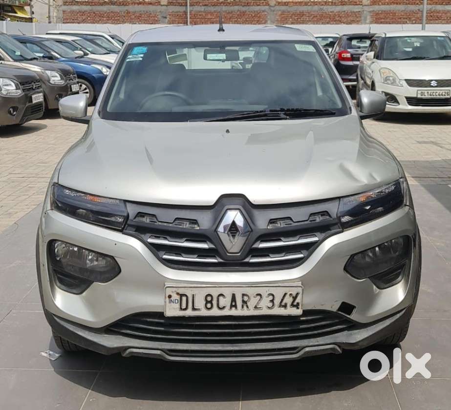 Renault Kwid 1.0 Rxl, 2017, Petrol