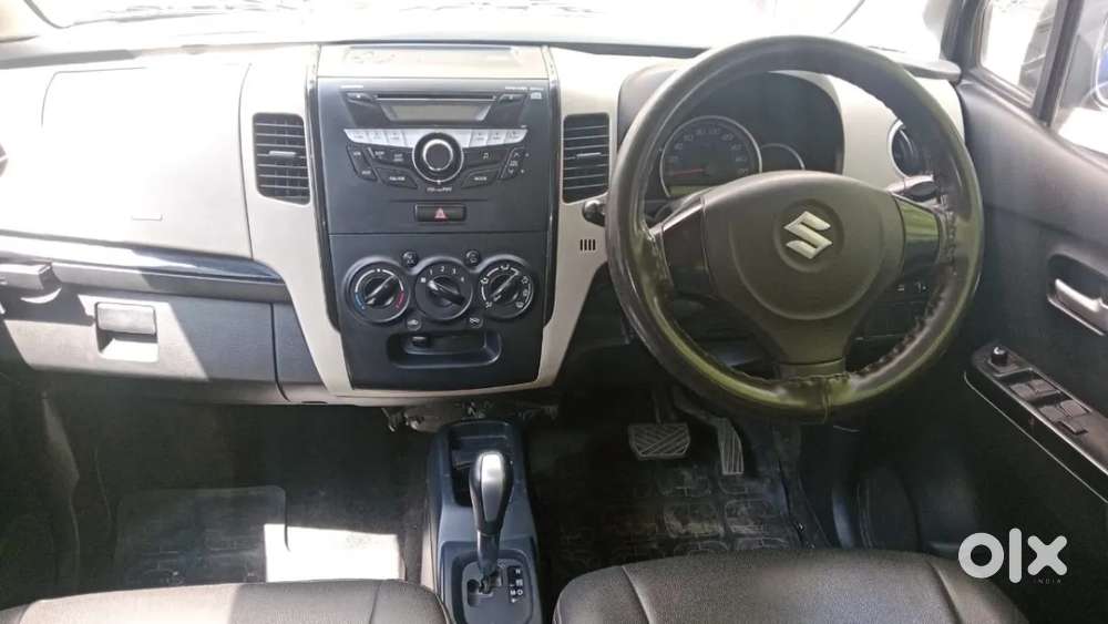 Maruti Suzuki Wagon R Stingray Amt Vxi Optional, 2018, Petrol