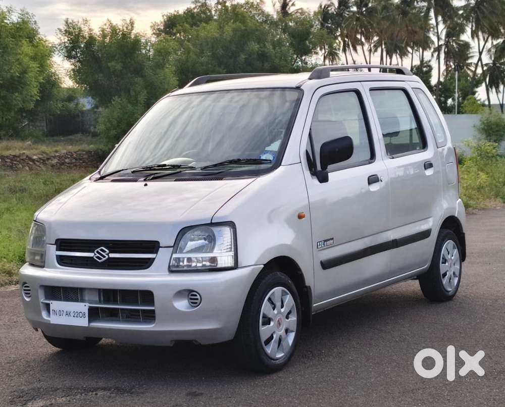 Maruti Suzuki Wagon R Vxi, 2006, Petrol