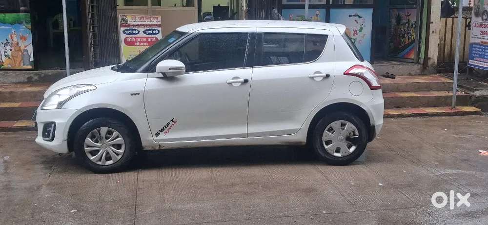 Swift Vxi Petrol 2016