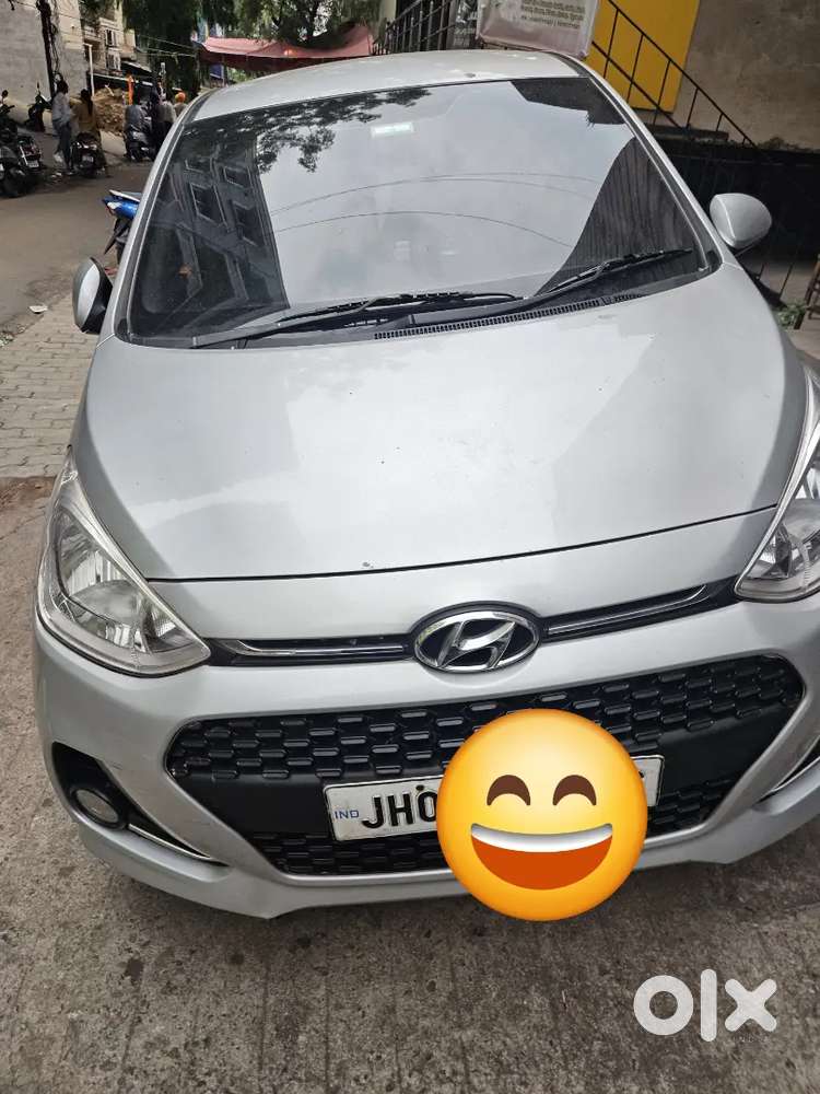 Hyundai Grand I10 2017