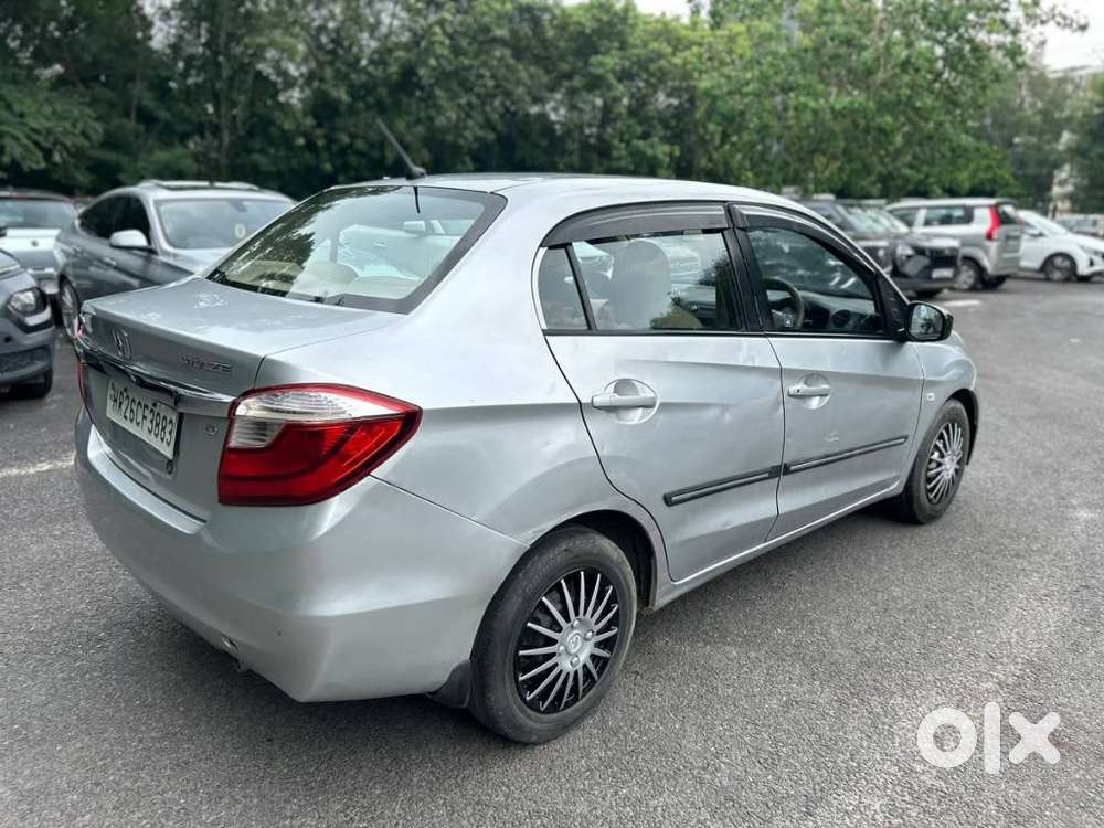 Honda Amaze Ex I-vtech, 2014, Petrol