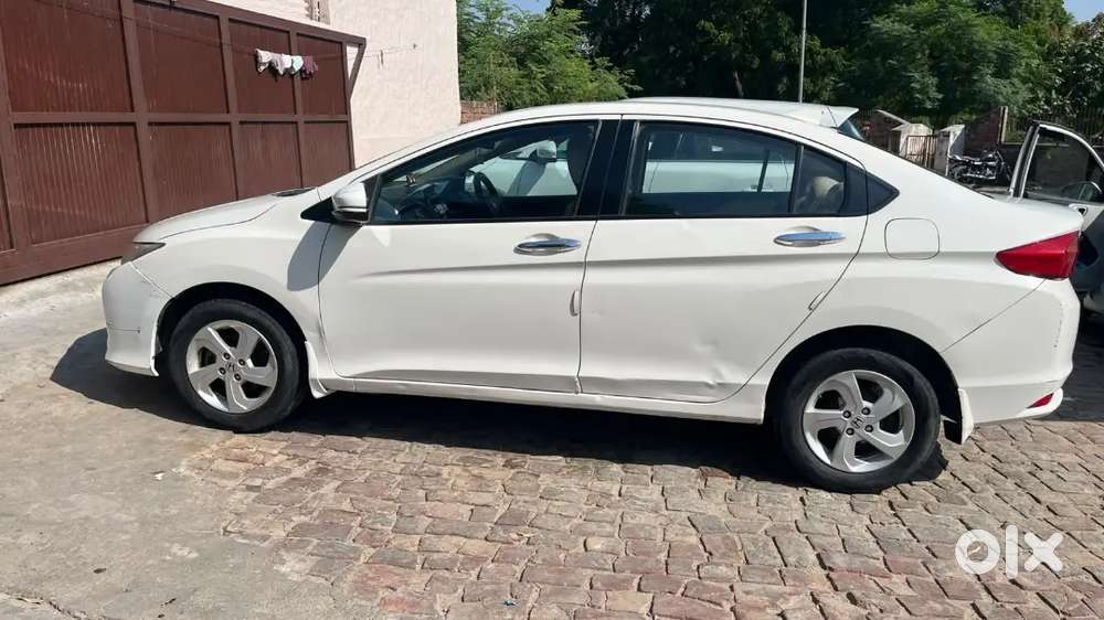Honda City 1.5 Petrol 2015