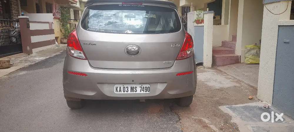 Hyundai I20 2012 Petrol Good Condition