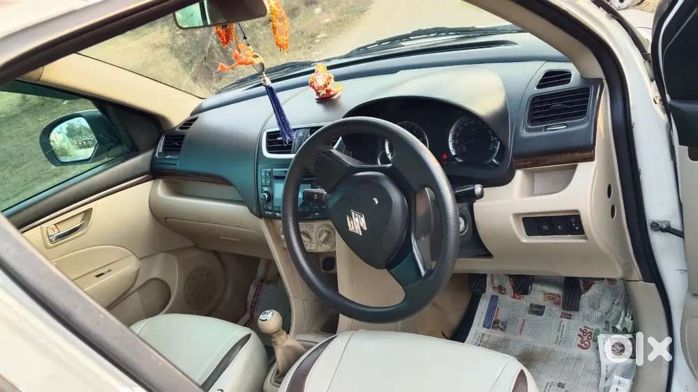 Maruti Suzuki Swift Dzire 2016 Diesel Good Condition