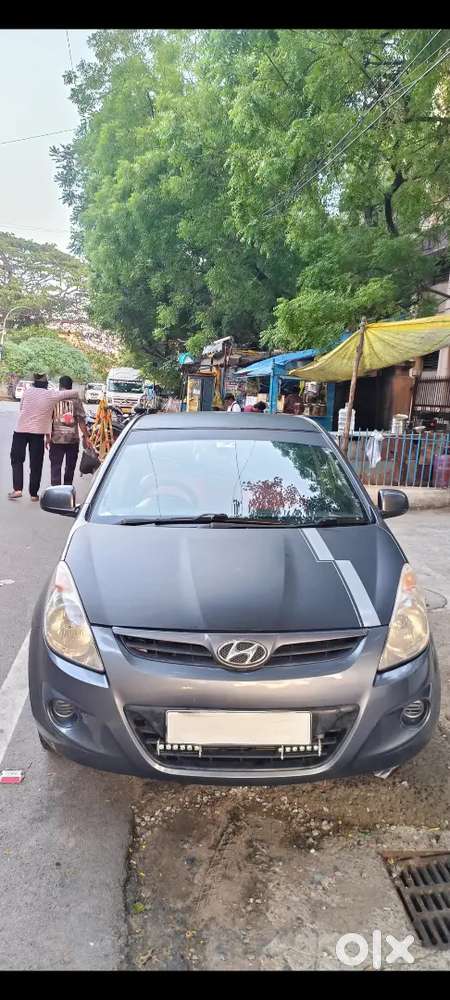 Hyundai I20 2010 Petrol