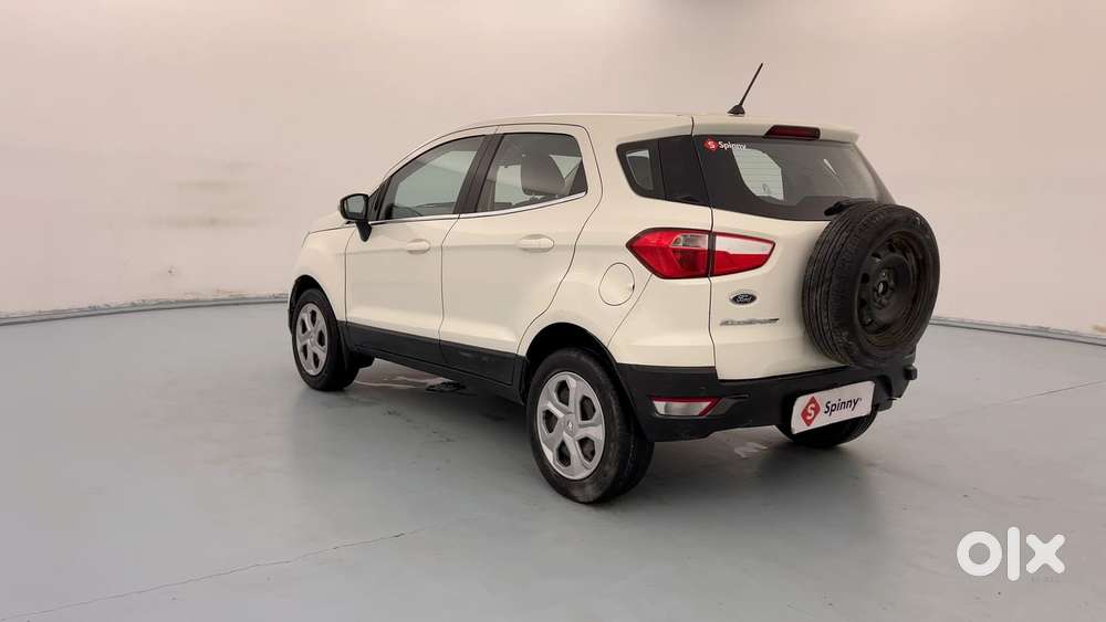 Ford Ecosport [ ] 1.5 Trend Ti Vct, 2019, Petrol