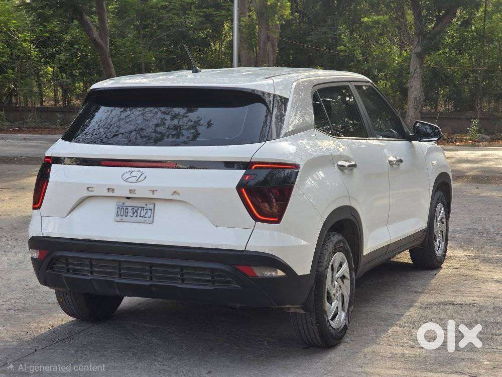 Hyundai Creta E 1.5 Diesel, 2022, Diesel