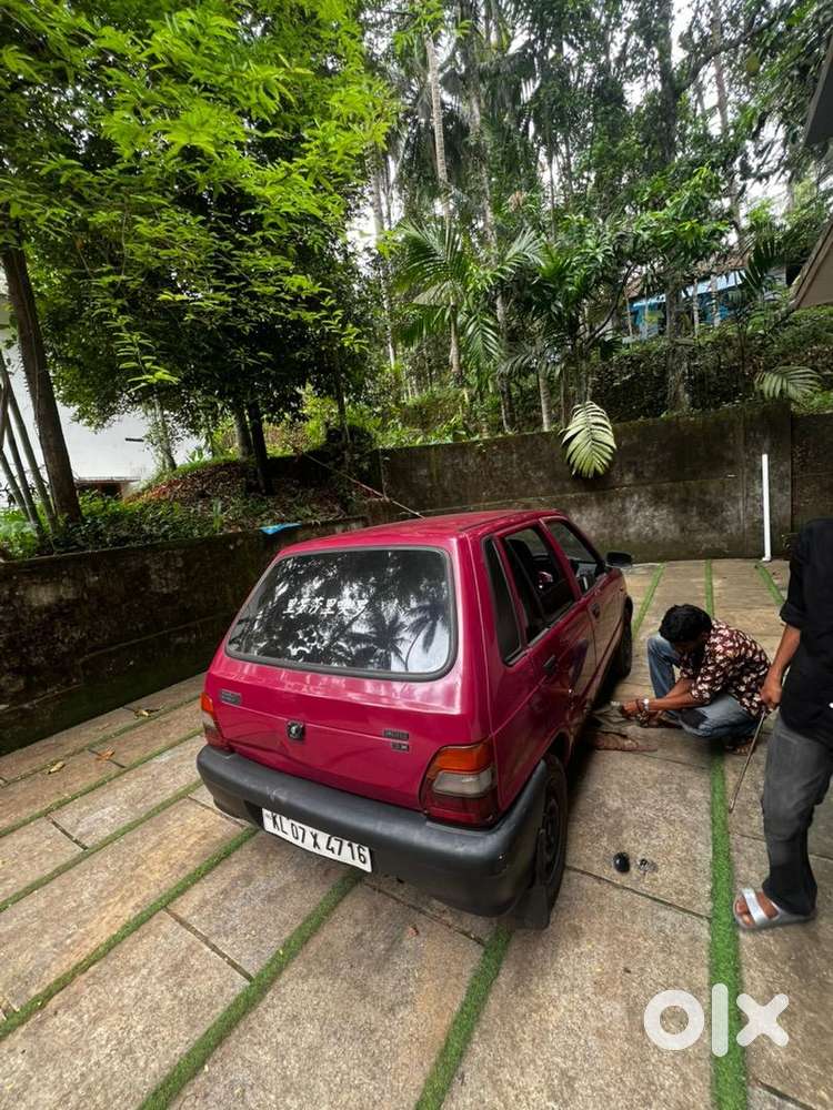 Maruti Suzuki Petrol 1999
