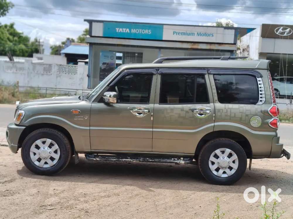 Mahindra Scorpio